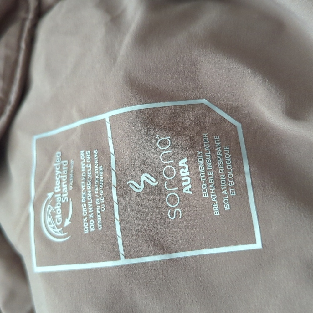 Mondetta The Sorona Fill GRS Certified Recycled Poly Insulated Jacket - Picture 14 of 15